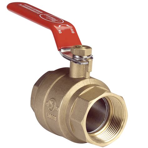Series Dbv Brass Ball Valve Is An Economical Hand Lever Ball Valve Which Is Ideal For