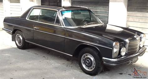 We did not find results for: 1973 Mercedes Benz 280 C