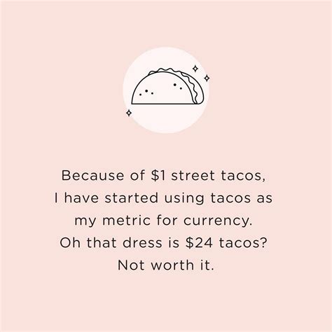 Here we have added funny tuesday quotes from all over the internet. Lol dollar breakfast tacos everywhere! | Funny quotes, Fun ...