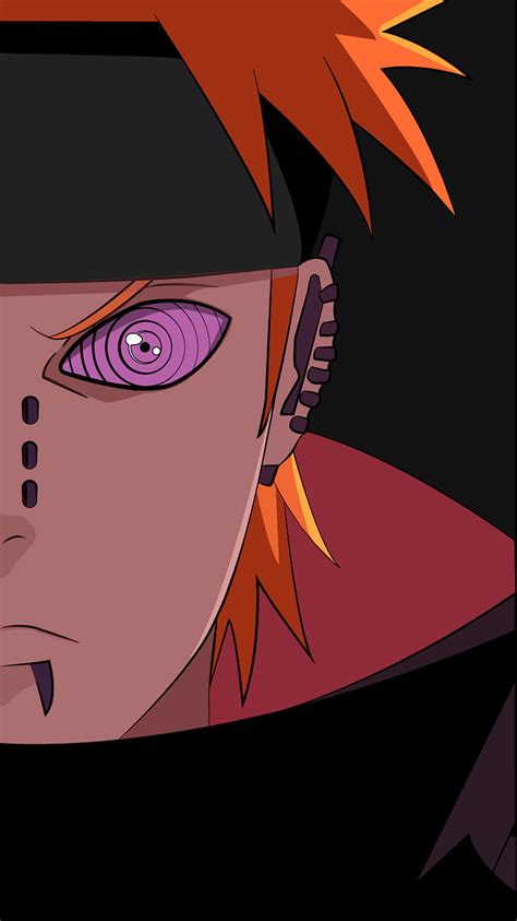 Pain Vector Art Naruto Pain Hd Phone Wallpaper Peakpx