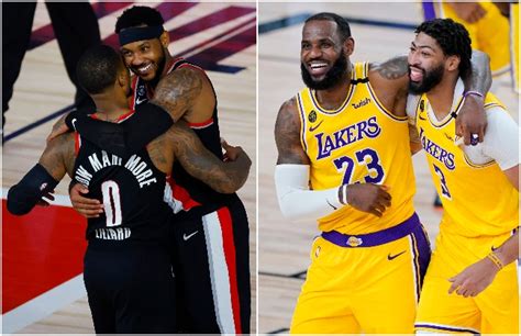 Lebron james and the lakers find themselves trailing after their first playoff appearance since 2013 after the trail blazers pulled off a. Trail Blazers vs Lakers Game 1: What You Should Know ...