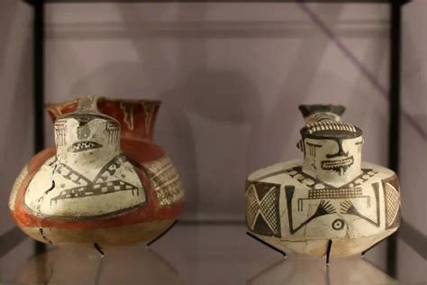 Cerámica De La Cultura Diaguita Período Clásico E Inca En El Museo