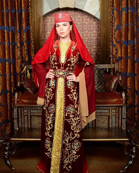 Turkish Traditional Garment Турецкий национальный костюм Turkey