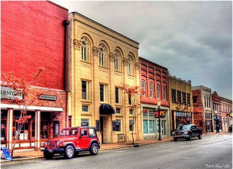 Pollock Street Historic New Bern By Bruce Wise Coastal Carolina