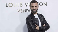 Louis Vuitton renueva su contrato con el diseñador Nicolas Ghesquière