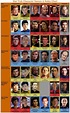 See a Comprehensive Chart of Star Trek Characters