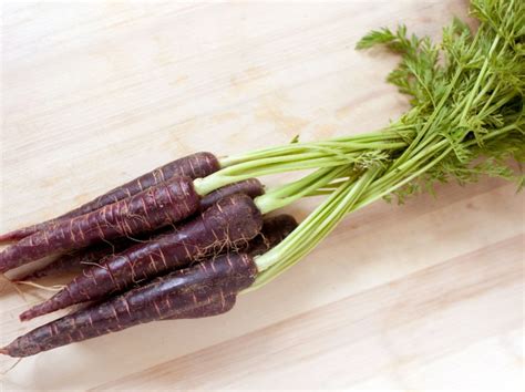 What Are The Health Benefits Of Purple Carrots