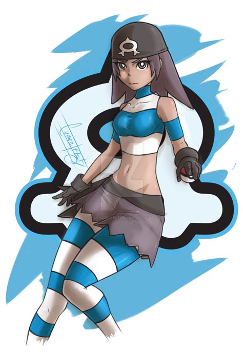 Team Aqua Grunt Pokemon Alpha Sapphire By Crazzeffect On Deviantart