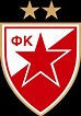 Crvena Zvezda (Red Star)(Servia)(1976-77 W/L) | Soccer logo, Soccer ...