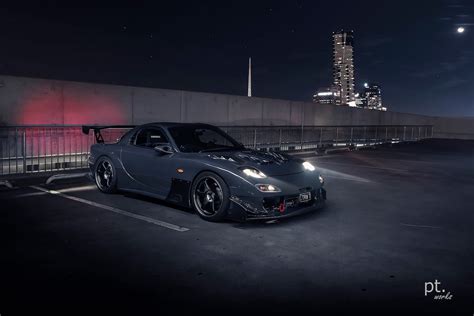 Mazda Rx7 Rx7 Mazda