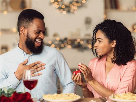 Women Proposing To Men Tips And Etiquette To Follow