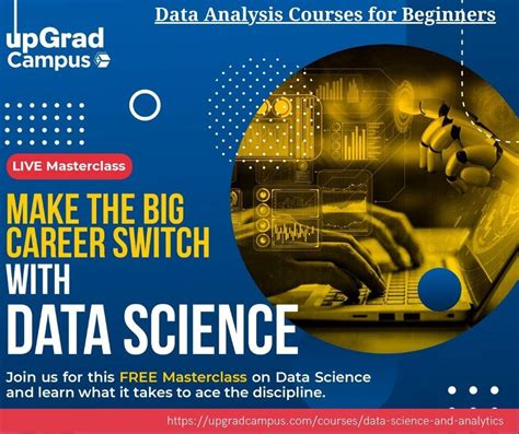 Data Science And Analytics Course Upgrad Campus Articles Maker
