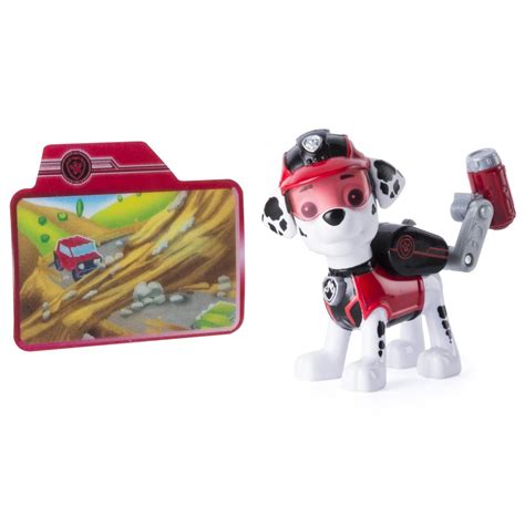 Mission Paw Marshall Paw Patrol