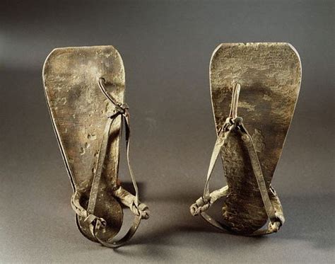 History Of Sandals The Sandals Of Ancient Egypt
