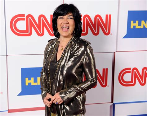 Christiane Amanpour Named Interim Replacement For Charlie Rose On Pbs The Washington Post