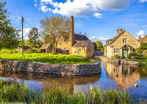 Steeped in history, oozing charm. Guided Leisure Cycling Holiday - Bourton-on-the-Water ...