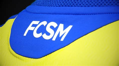 FC Sochaux 17-18 Home & Away Kits Released - Footy Headlines
