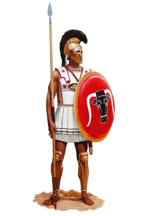Ancient Warfare Ancient Greece Greek History