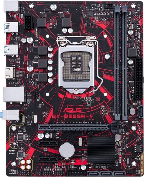 Asus Ex B365m V Skroutzgr