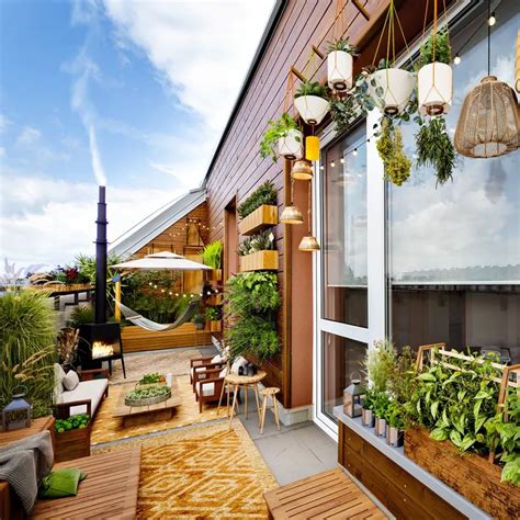 Balcony Garden Ideas Transform Tiny Spaces Into Mini Horticultural Havens