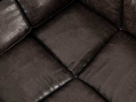 Abused Leather Sofa On Behance