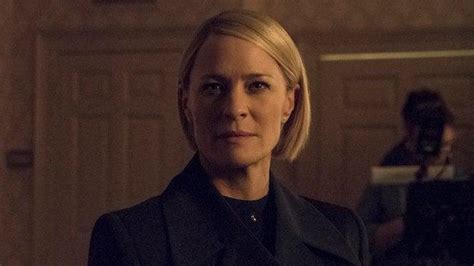 House Of Cards Was Very Close To Cancellation During Kevin Spacey Scandal Robin Wright Says