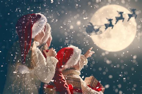 The classic poem, 'twas the night before christmas is given in full text. 'Twas the Night Before Christmas (A Visit from St ...