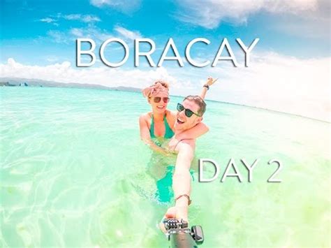 Boracay The Philippines Vlog Day Youtube