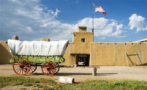 Historic Forts In Colorado