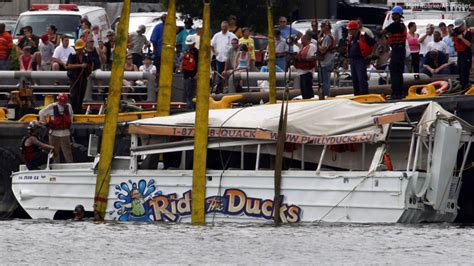 A Timeline Of Deadly Duck Boat Related Accidents Abc7 Los Angeles