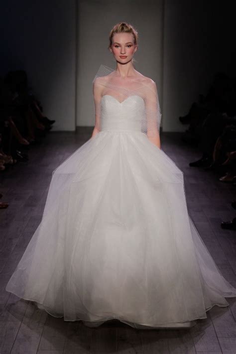 Strapless Ball Gown By Jim Hjelm 2016