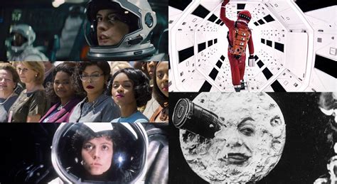60 Años Del Primer Viaje Al Espacio Las 10 Mejores Películas De