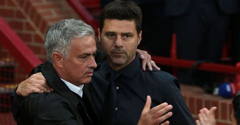 6 i haven't been out recently because i am. Mourinho blasts Pochettino, Klopp as he sets date for ...
