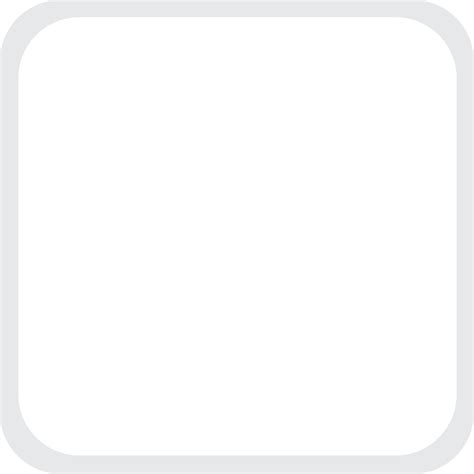 Rounded Square Png