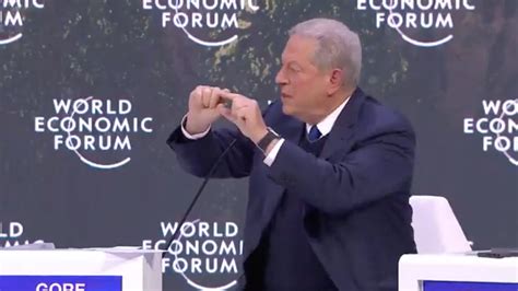 Al Gore Goes On ‘unhinged Rant About ‘rain Bombs Boiled Oceans
