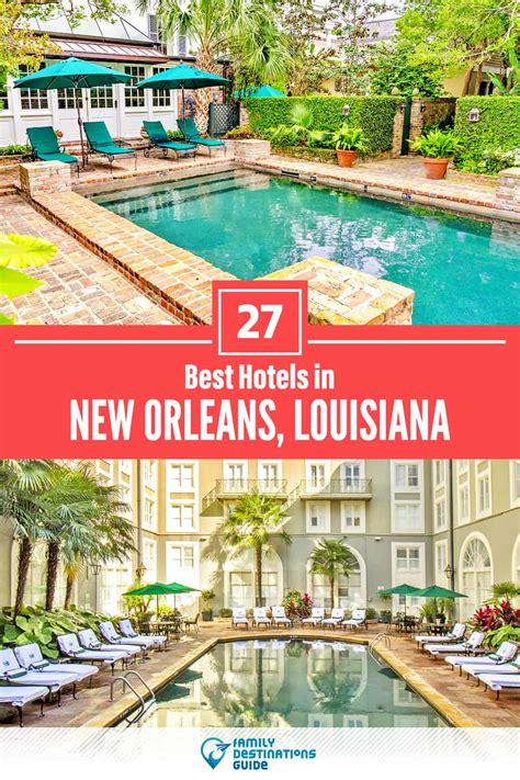 32 Best Hotels In New Orleans La For 2024 Top Rated Stays