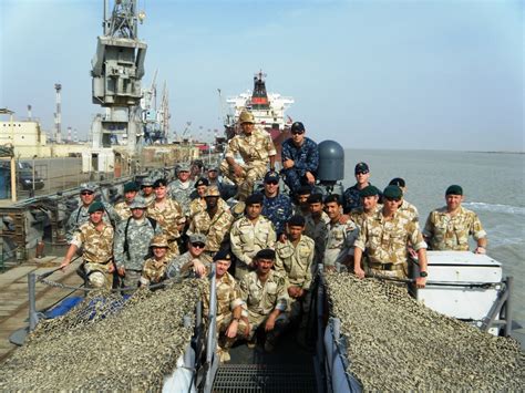 Dvids News Coalition Forces Help Iraqi Navy Stand On Its Own
