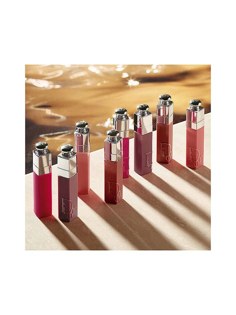 Dior Lipgloss Dior Addict Lip Tint 251 Natural Peach Rosa