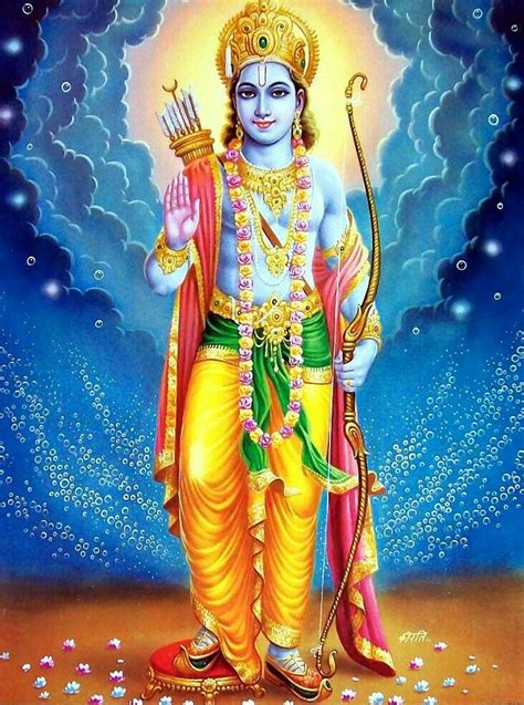 🌺🌺 जय श्री राम 🌺🌺 Lord Rama Images Lord Ram Image Shri Ram Wallpaper