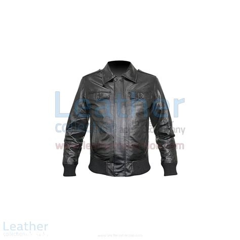 Retro Leather Jacket Retro Leather Motorcycle Jacket Leather