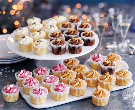 Mini Cupcakes Perfect For Any Occasion