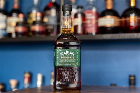 Jack Daniel’s Bonded Rye Review — The Whisky Study