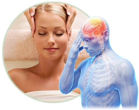 Healthyfit A Head Massage Is Designed To Improve The Energy Flow By Massaging The Head Neck