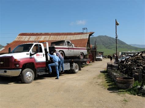 Feed my seoul has been rolling through the 805 for a couple of years and now, through. The tow trucks cometh | News | San Luis Obispo | New Times ...