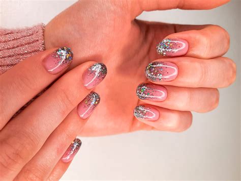 44 Best Glitter Ombre Nails Ideas For 2023
