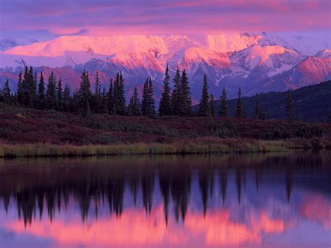 Alaska Landscape Wallpapers Top Free Alaska Landscape Backgrounds