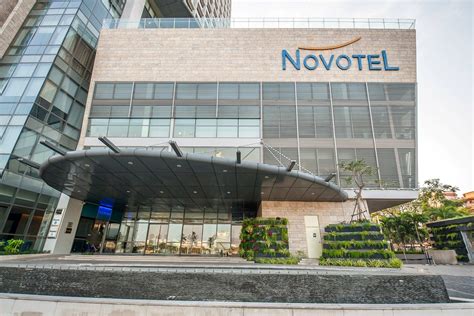 Saigontourist Novotel Danang Premier Han River Hotel