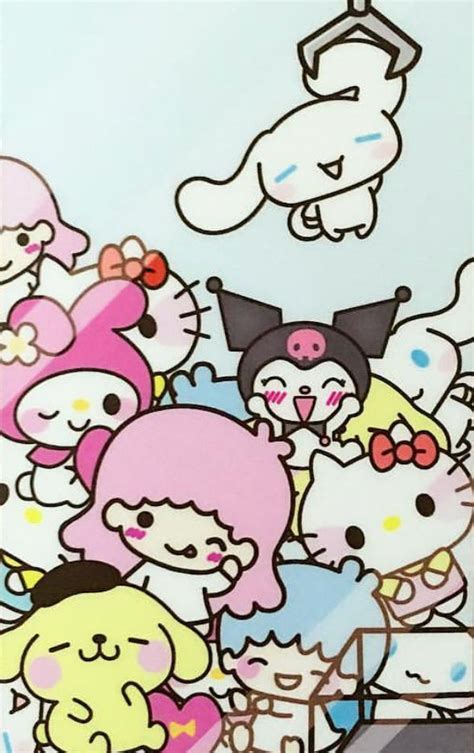 Sanrio Characters Hello Kitty Backgrounds Hello Kitty Themes Sanrio