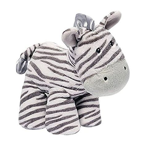 Gund Baby Zeebs Zebra Stuffed Animal Toy