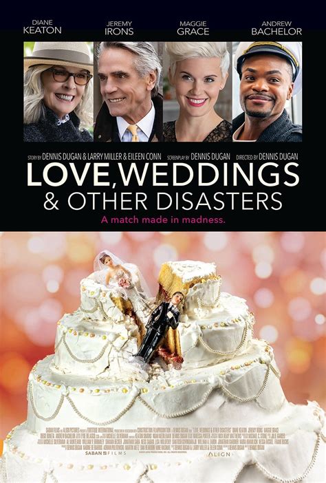 Locandina Di Love Weddings And Other Disasters 524091 Movieplayerit